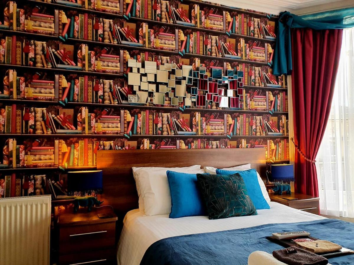 Gabrielles Bed & Breakfast Blackpool Bagian luar foto