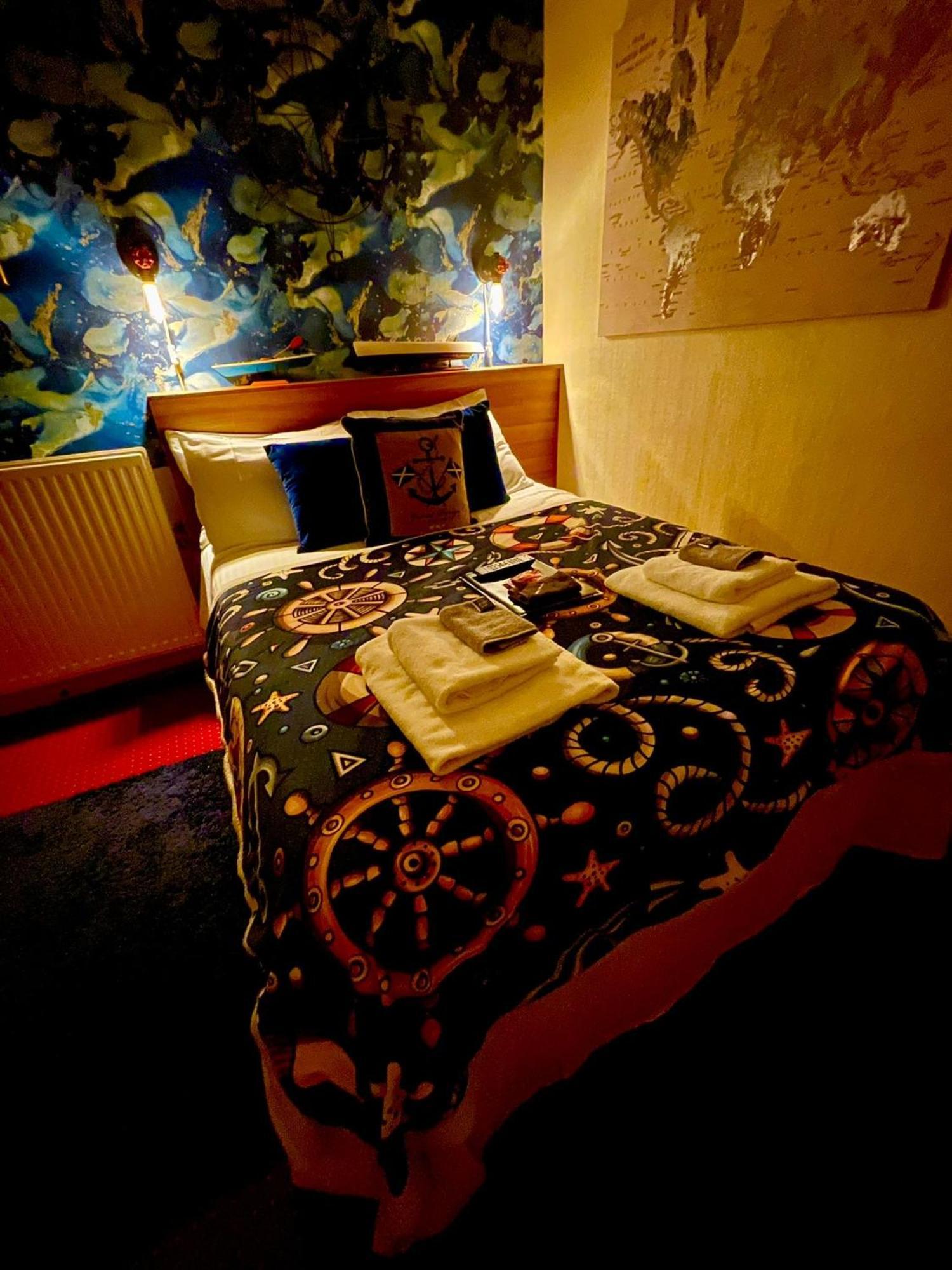 Gabrielles Bed & Breakfast Blackpool Bagian luar foto