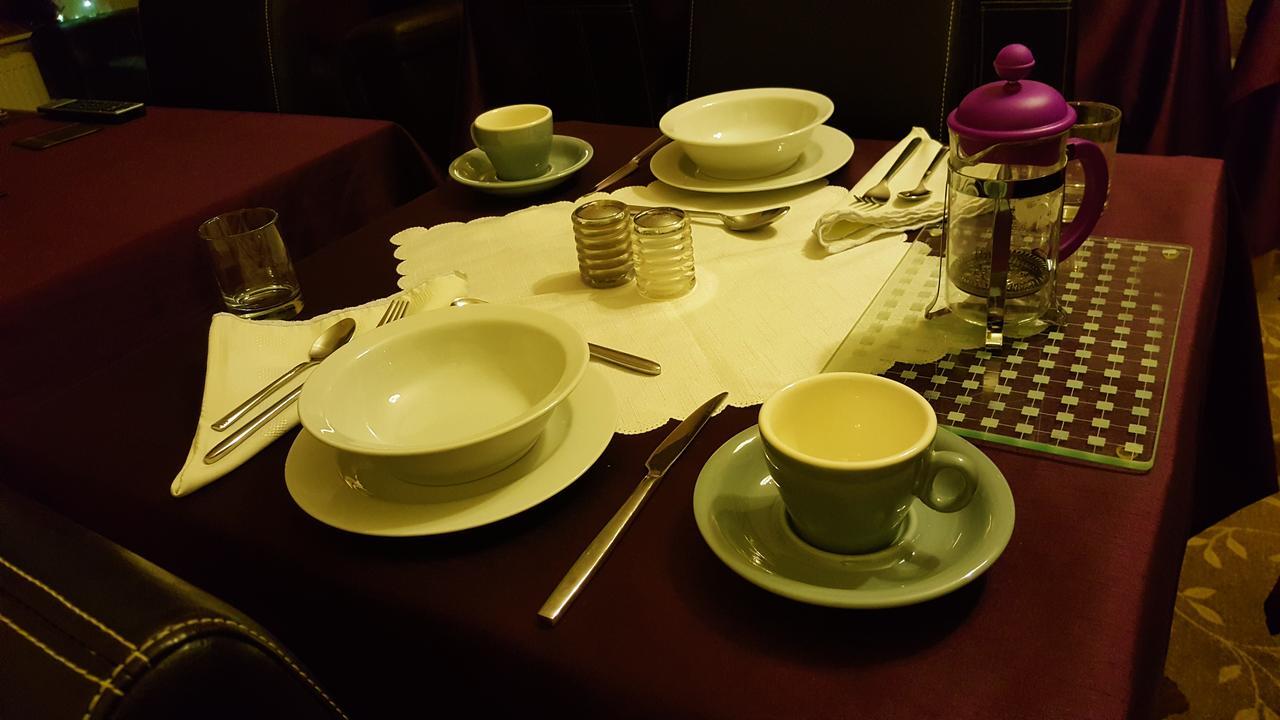 Gabrielles Bed & Breakfast Blackpool Bagian luar foto